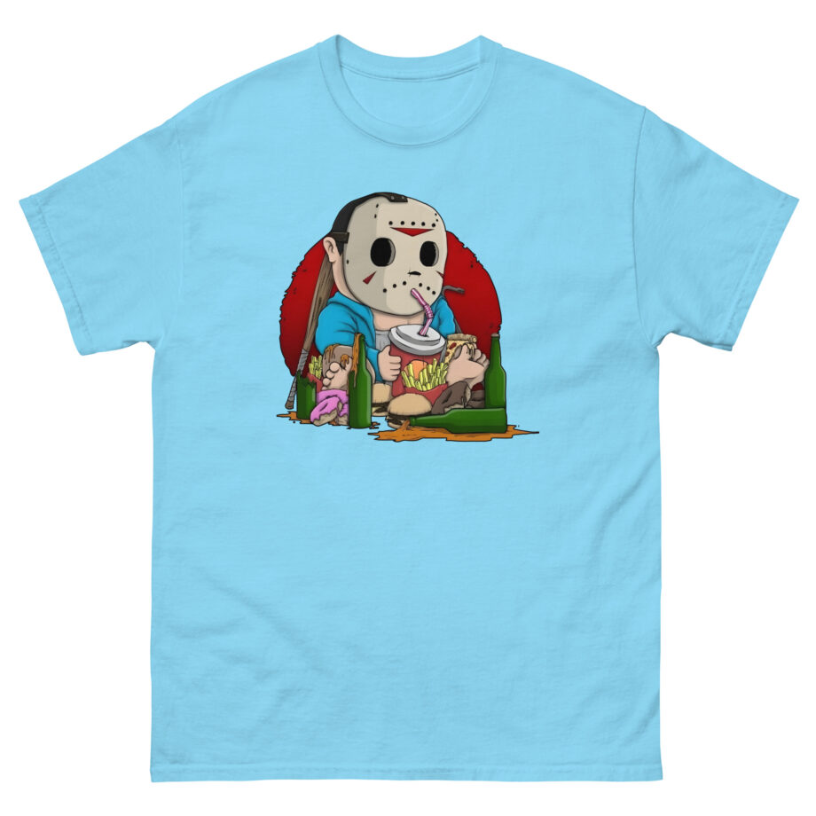 H2odelirious Cute Jason Voorhees Unisex classic tee
