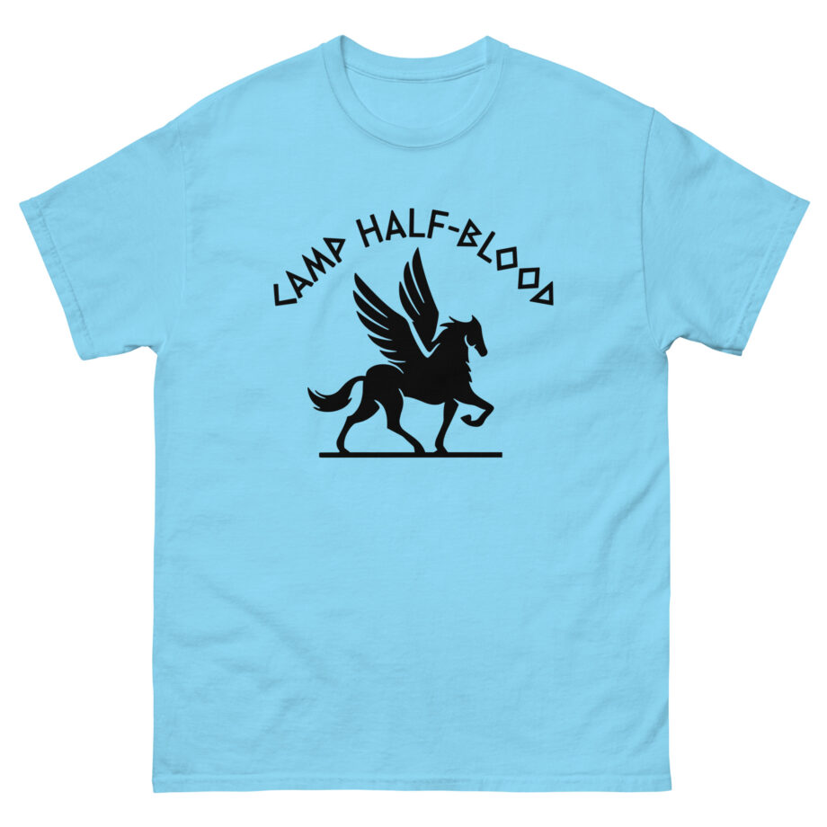 Percy Jackson Camp Half-blood & Camp Jupiter Unisex classic tee