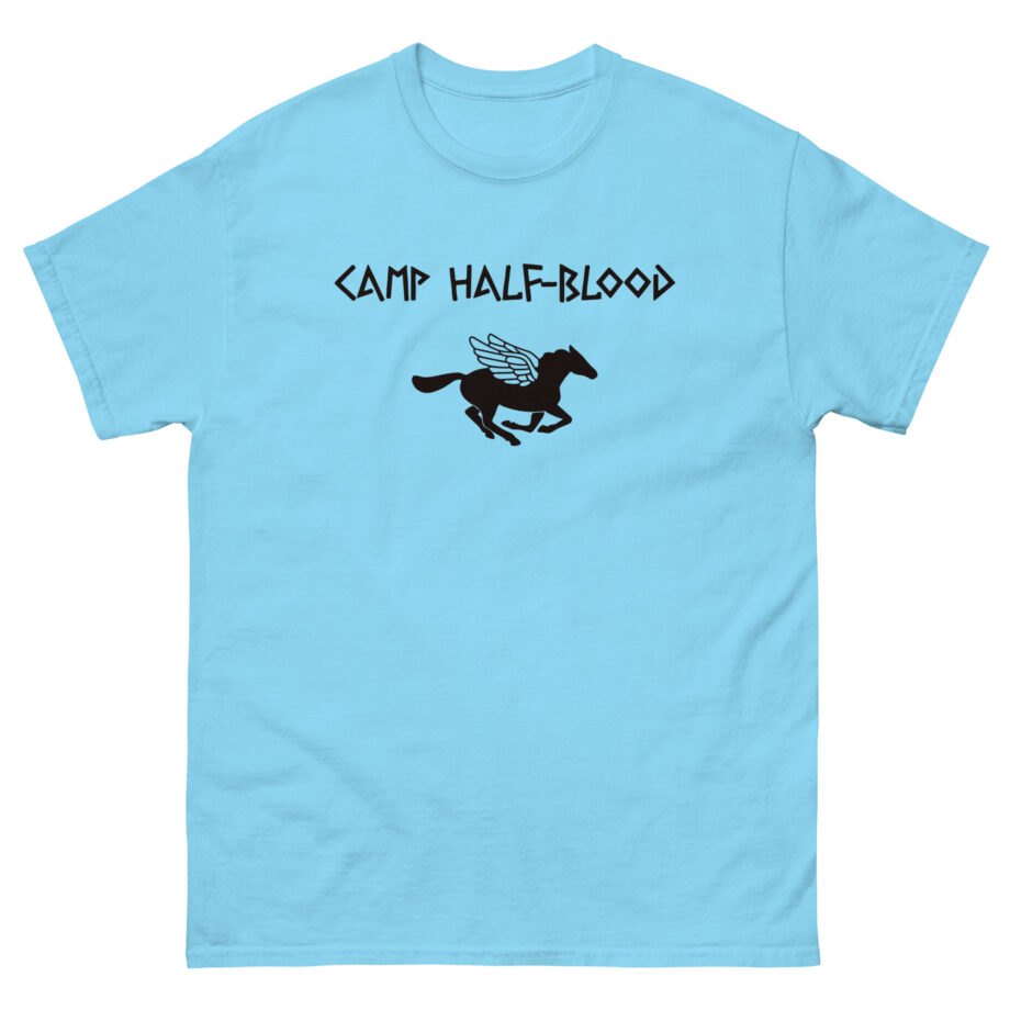 Percy Jackson Camp Half-Blood Unisex classic tee
