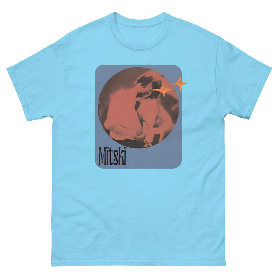 Mitski Stars Retro Unisex classic tee