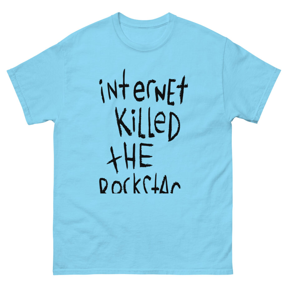 Mod Sun Internet Killed the Rockstar Unisex classic tee