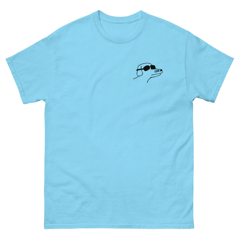 Modern Baseball Dog Unisex classic tee