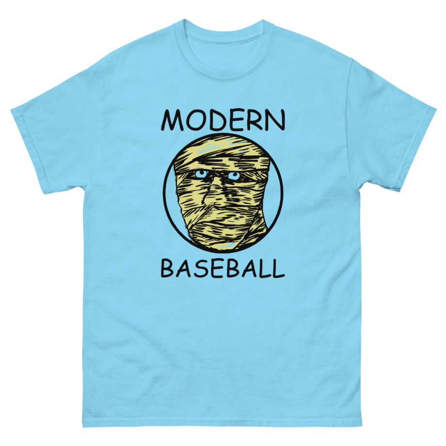 Modern Baseball Mummy Unisex classic tee
