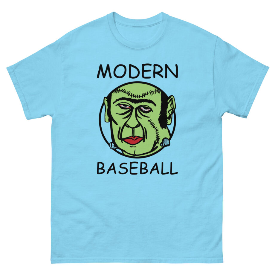 Modern Baseball Frankenstein Unisex classic tee