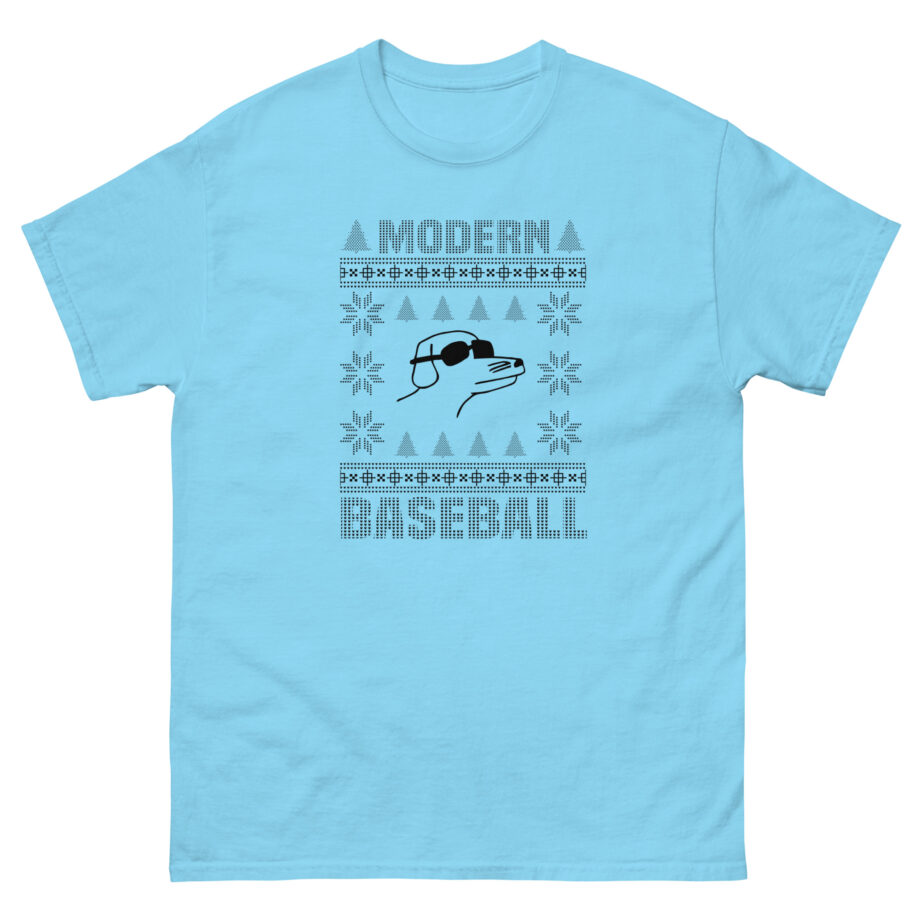 Modern Baseball Unisex classic tee