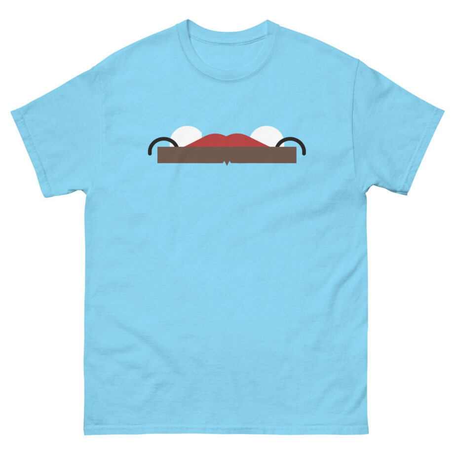 Poofesure Unisex classic tee