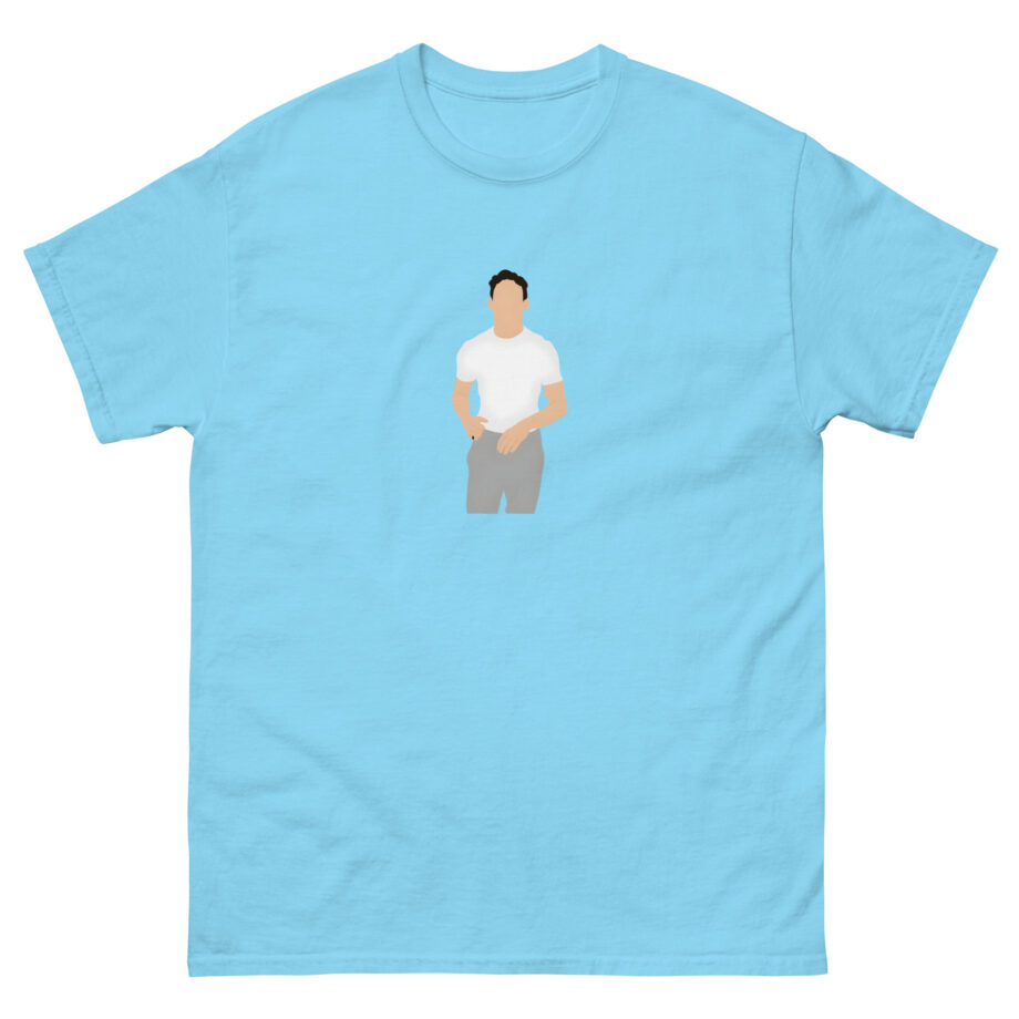 Alejandro Rosario Unisex classic tee