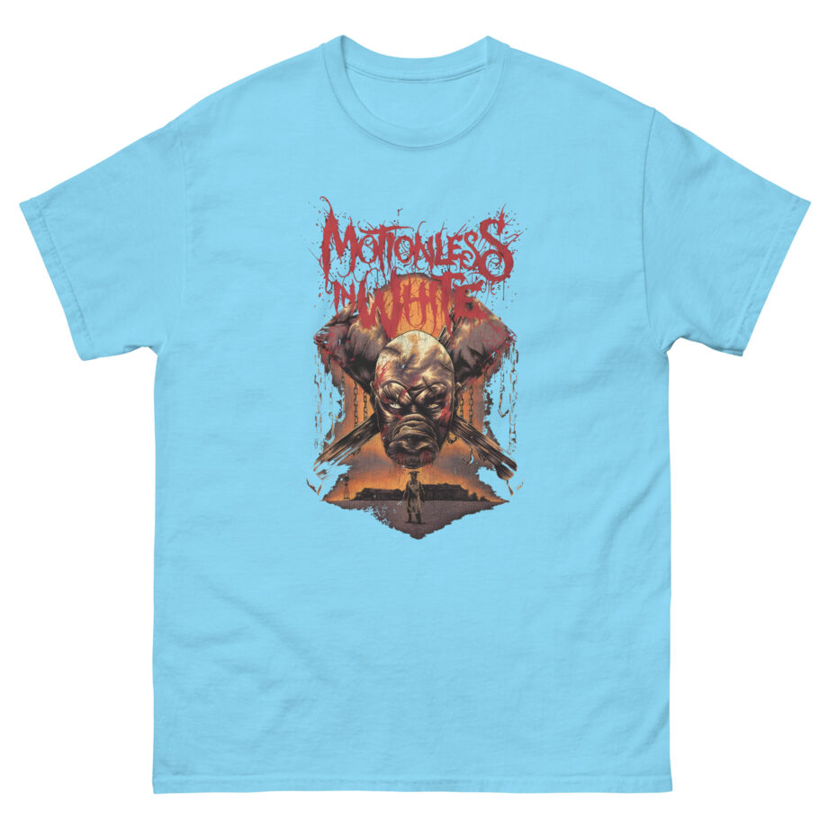 Motionless in White Slaughterhouse Unisex classic tee