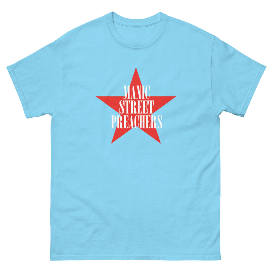 Manic Street Preachers Unisex classic tee