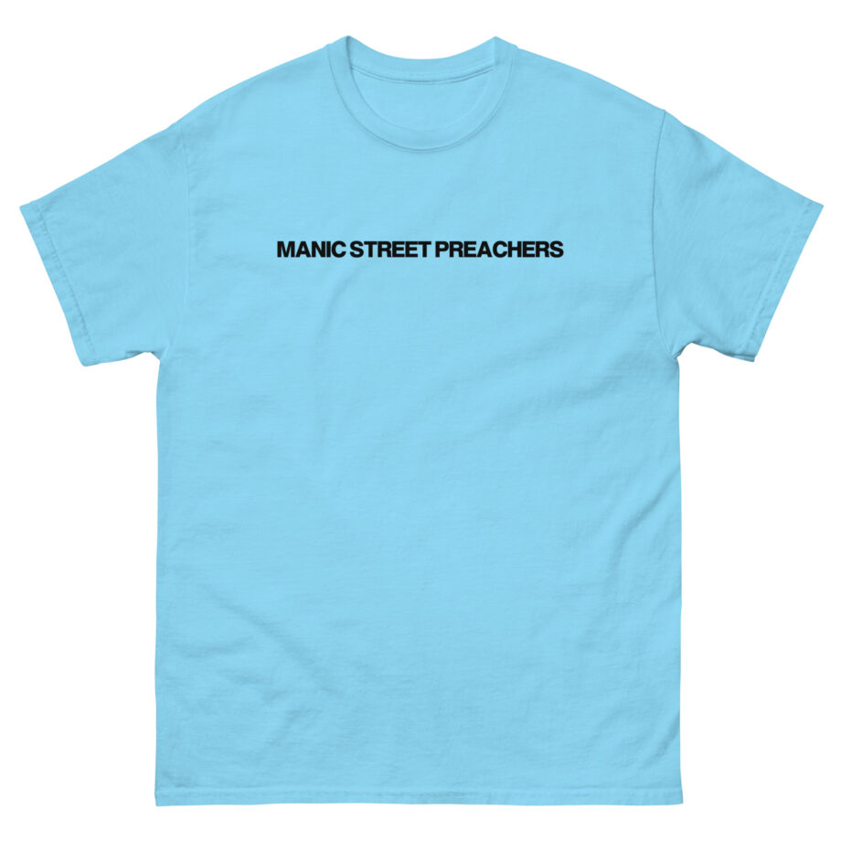 Manic Street Preachers Boys From Eton Unisex classic tee