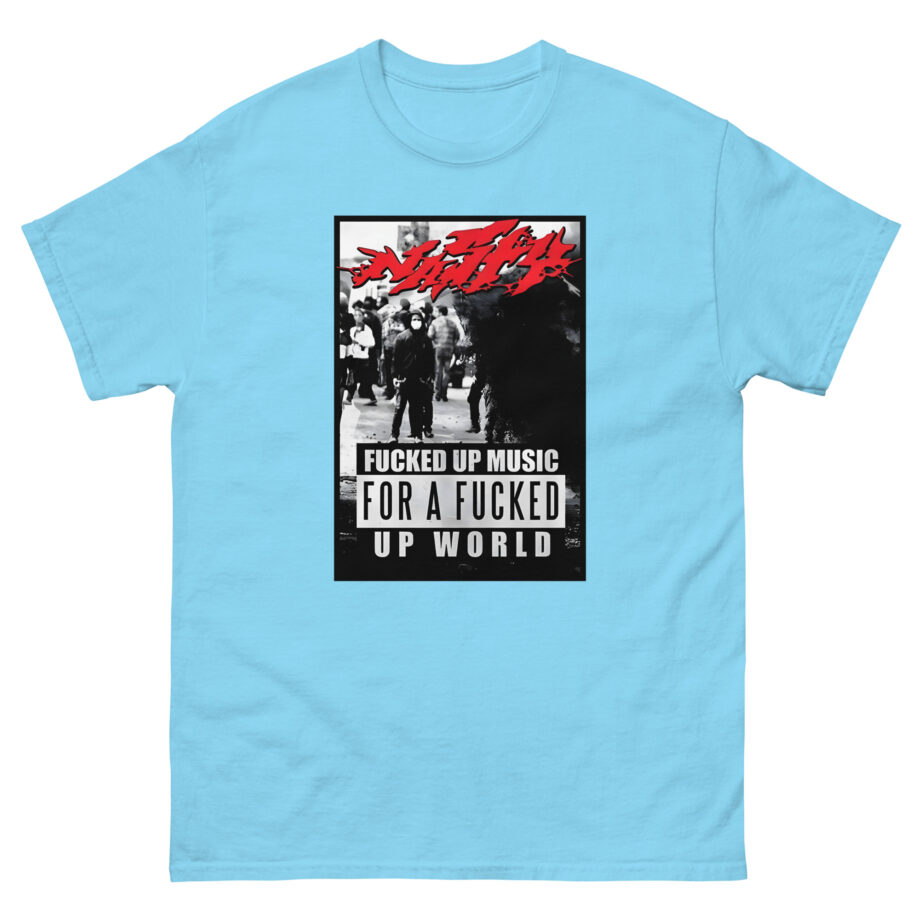 Nasty Riot Unisex classic tee