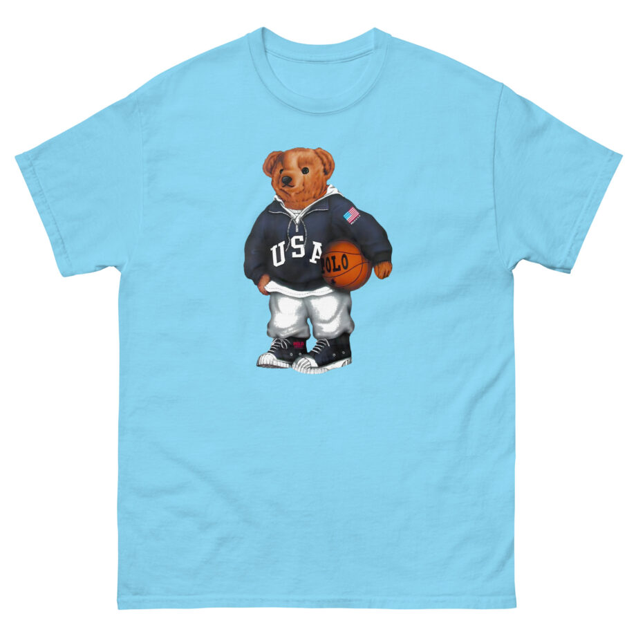 Nasty NST Bear Unisex classic tee