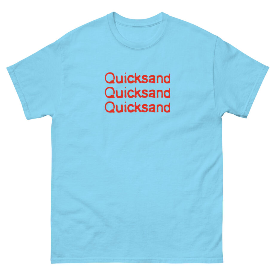 Quicksand Logo Unisex classic tee