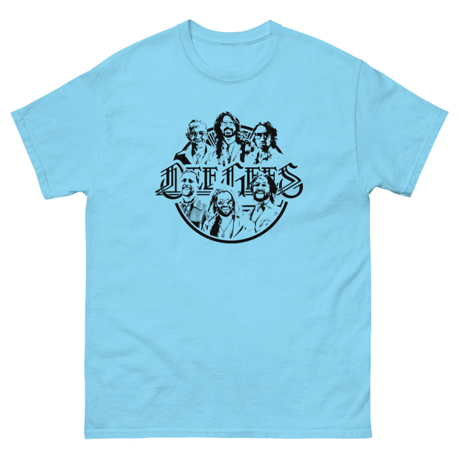 Foo Fighters Dee Gee Sketch Unisex classic tee