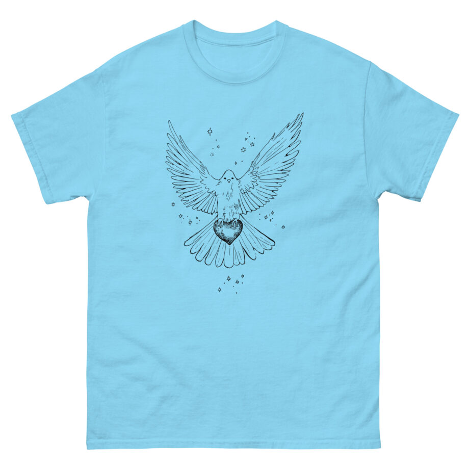 Paris Paloma Charity Unisex classic tee
