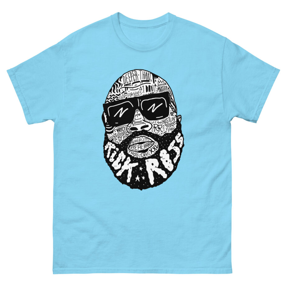 Rick Ross Unisex classic tee