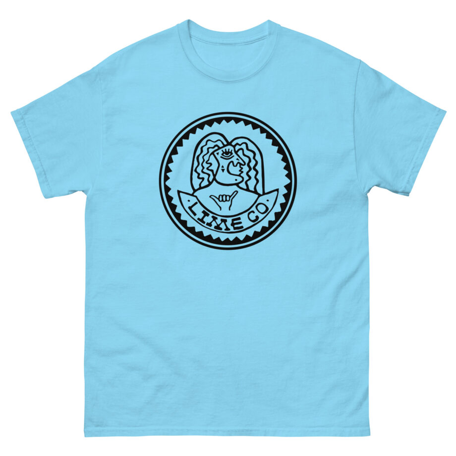 Lime Cordiale Lime Co Logo Unisex classic tee