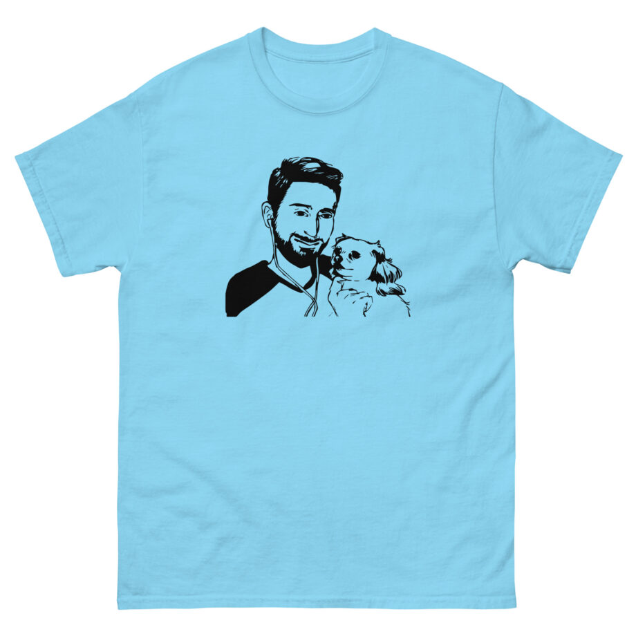Atrioc Unisex classic tee