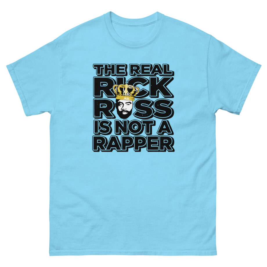 Rick Ross Unisex classic tee
