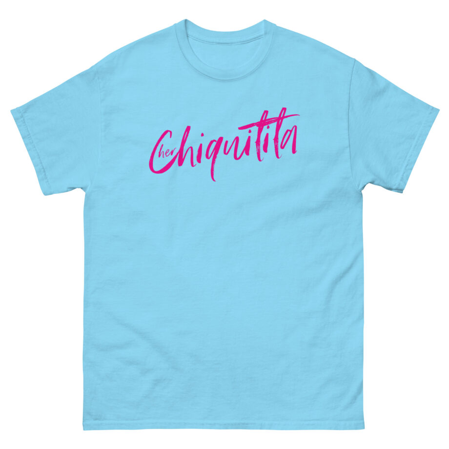 Cher Chiquitita Unisex classic tee