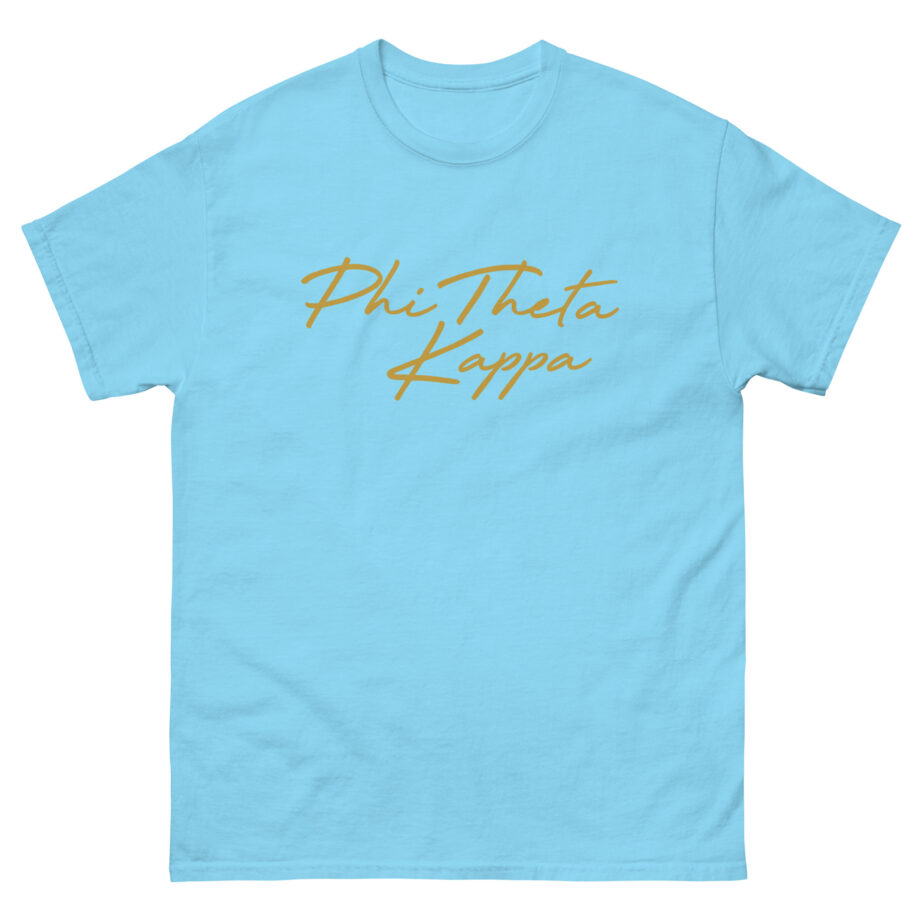 Phi Theta Kappa Unisex classic tee