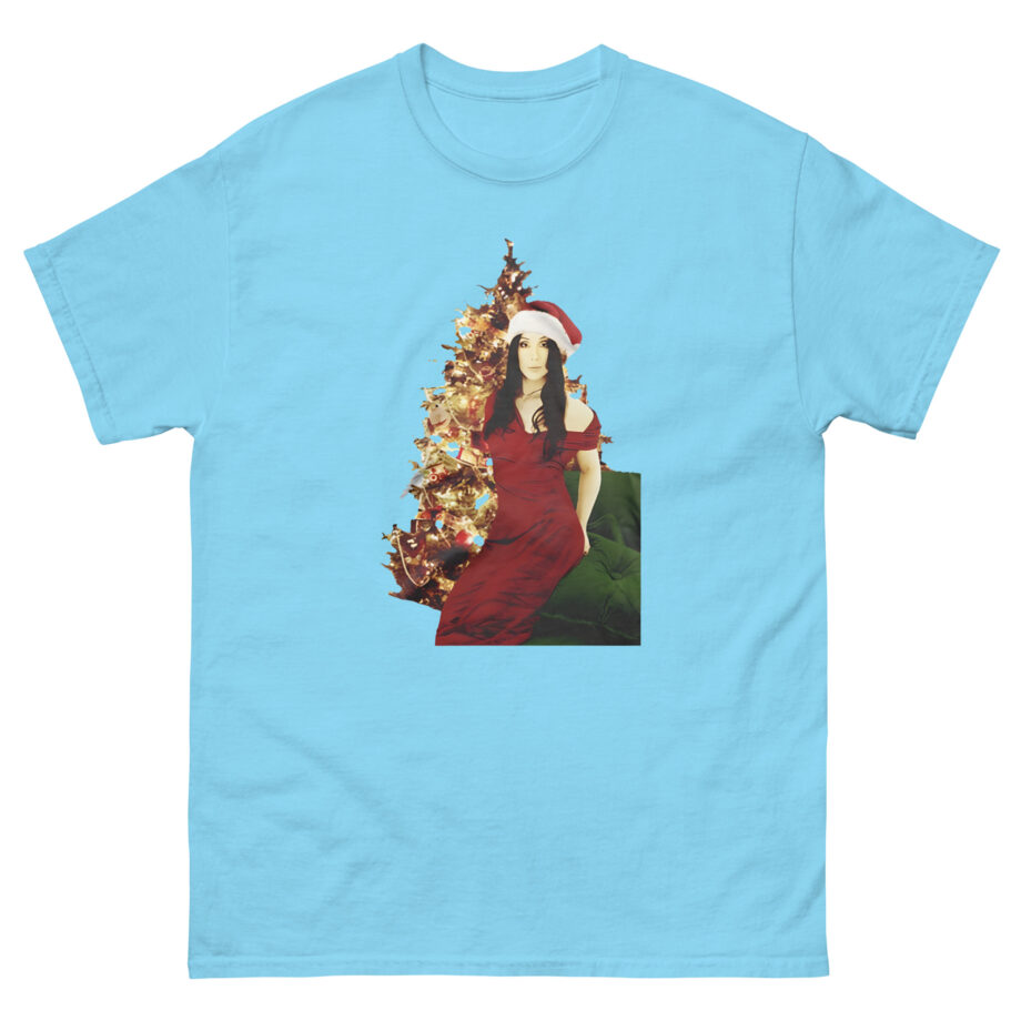 Cher crismistmas Unisex classic tee