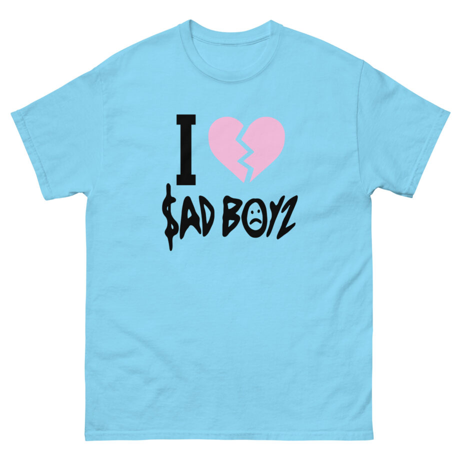 Junior H Sad Boyz Unisex classic tee