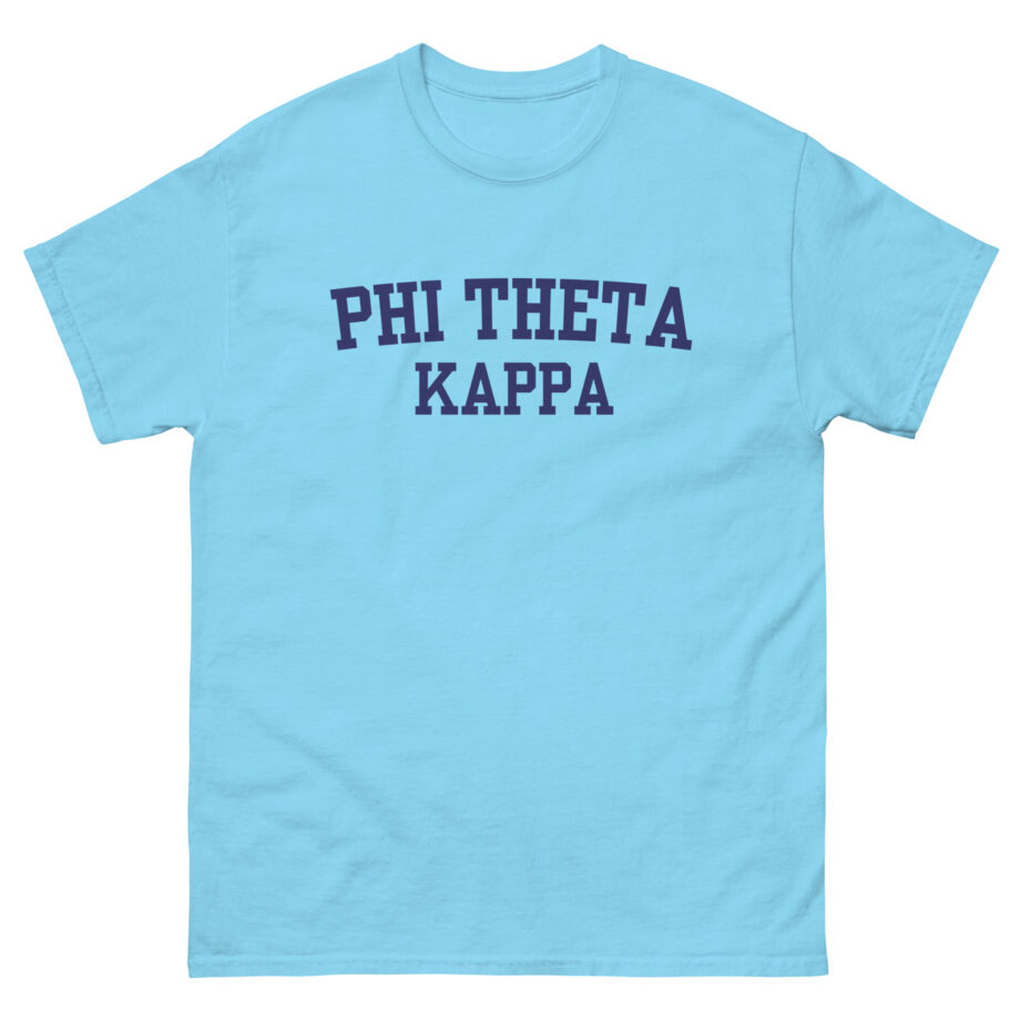 Phi Theta Kappa Unisex classic tee