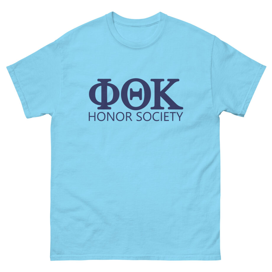 Ptk Honor Society Unisex classic tee