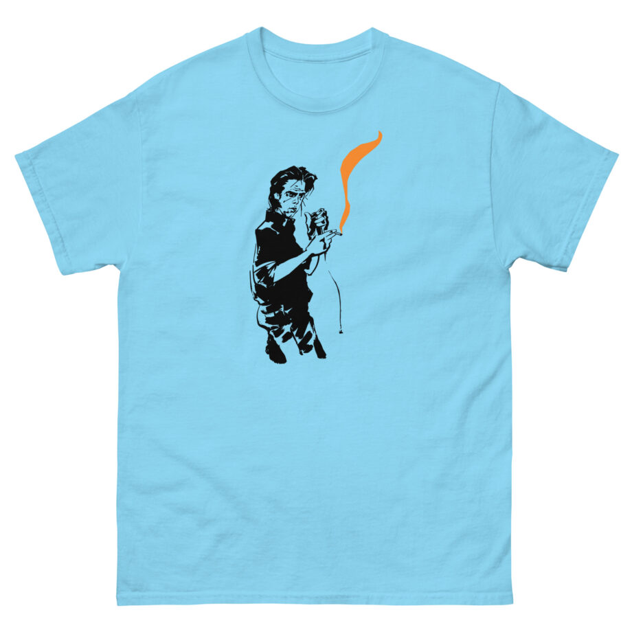 Nick Cave Smoking Unisex classic tee