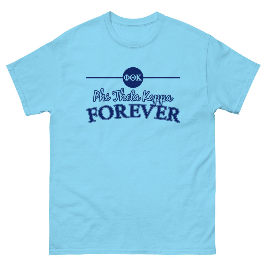 Phi Theta Kappa Forever Unisex classic tee