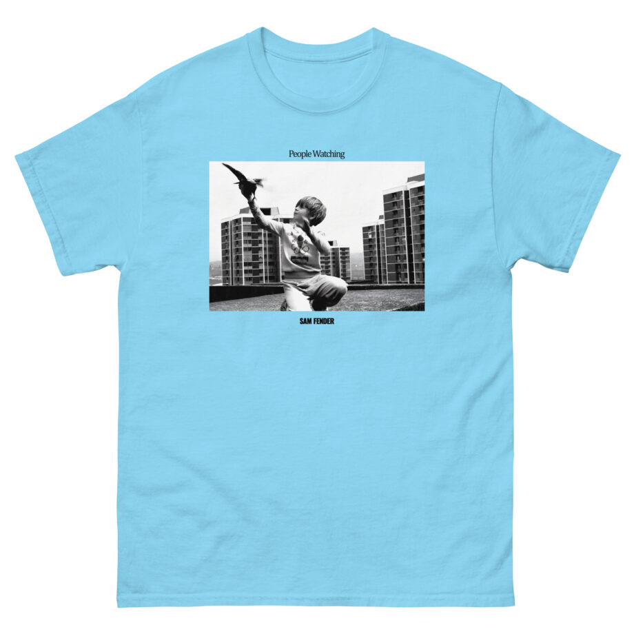 Sam Fender People Watching Unisex classic tee
