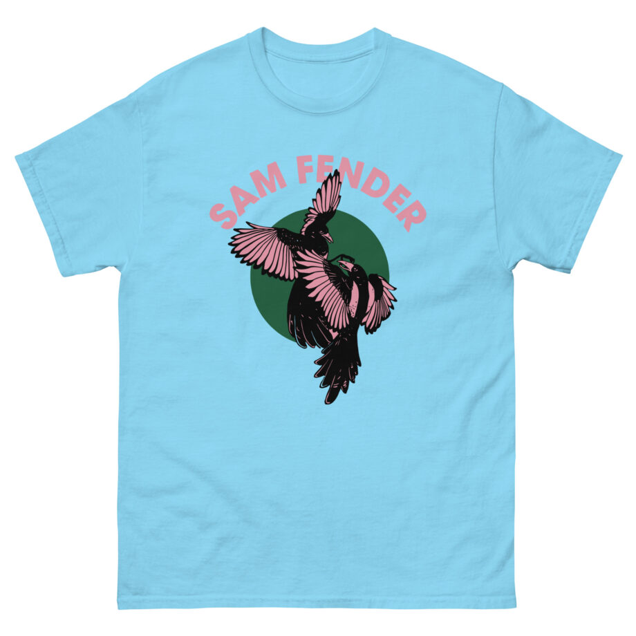 Sam Fender Magpie Unisex classic tee