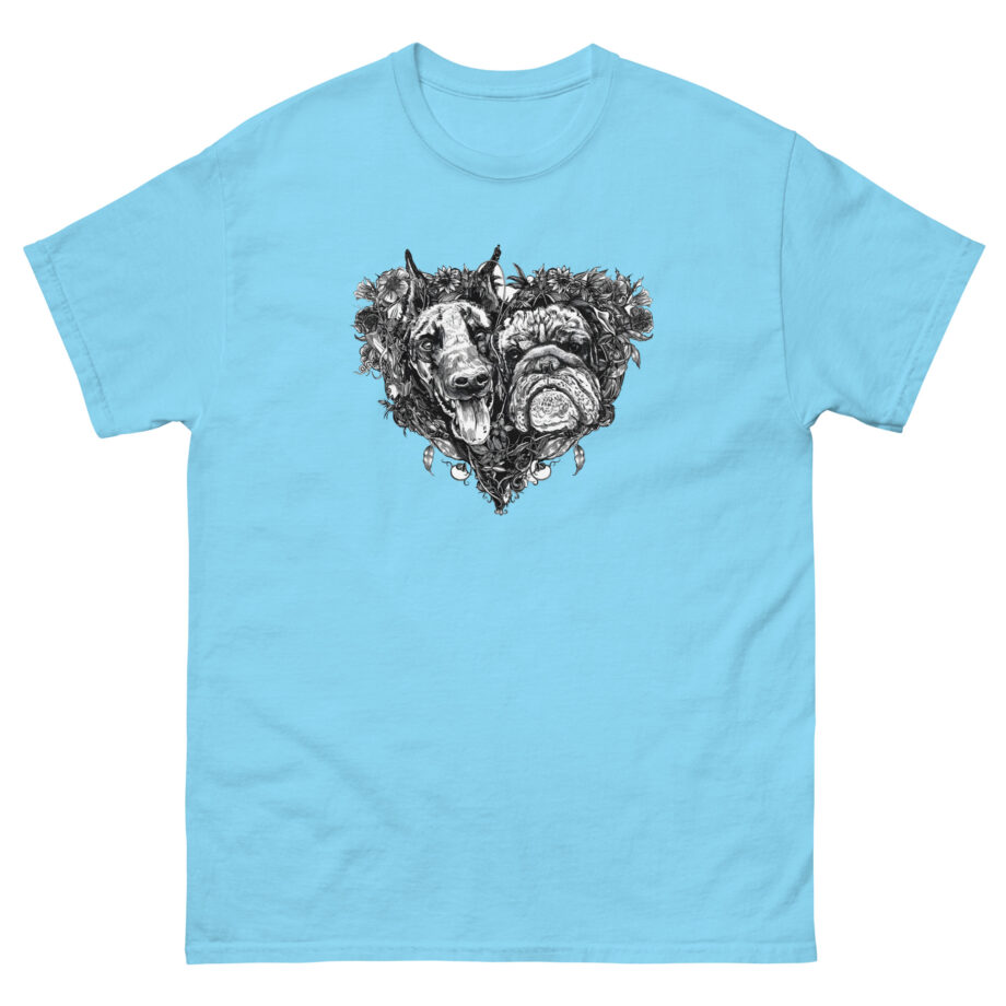 Kate Bush Hounds of Love Unisex classic tee