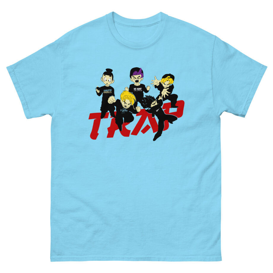 Corey Scherer Trap House Unisex classic tee