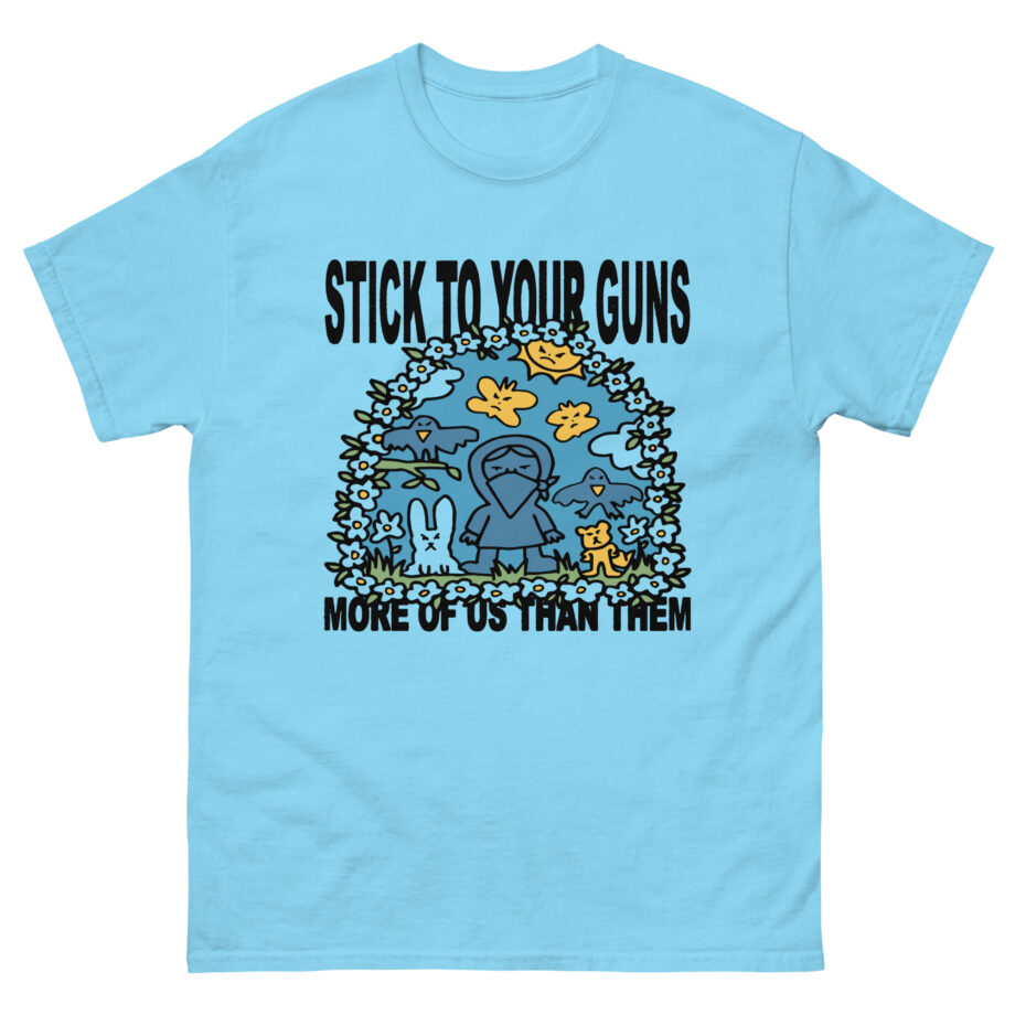 Stick to Your Guns Arch Unisex classic tee
