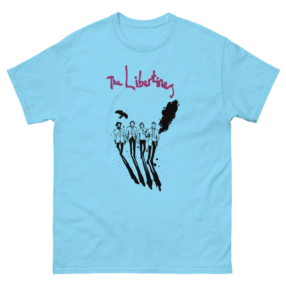 The Libertines Unisex classic tee