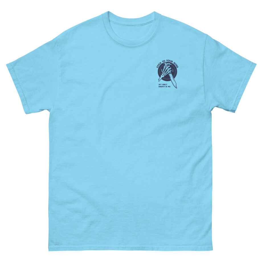 Stick to Your Guns Enemy Unisex classic tee