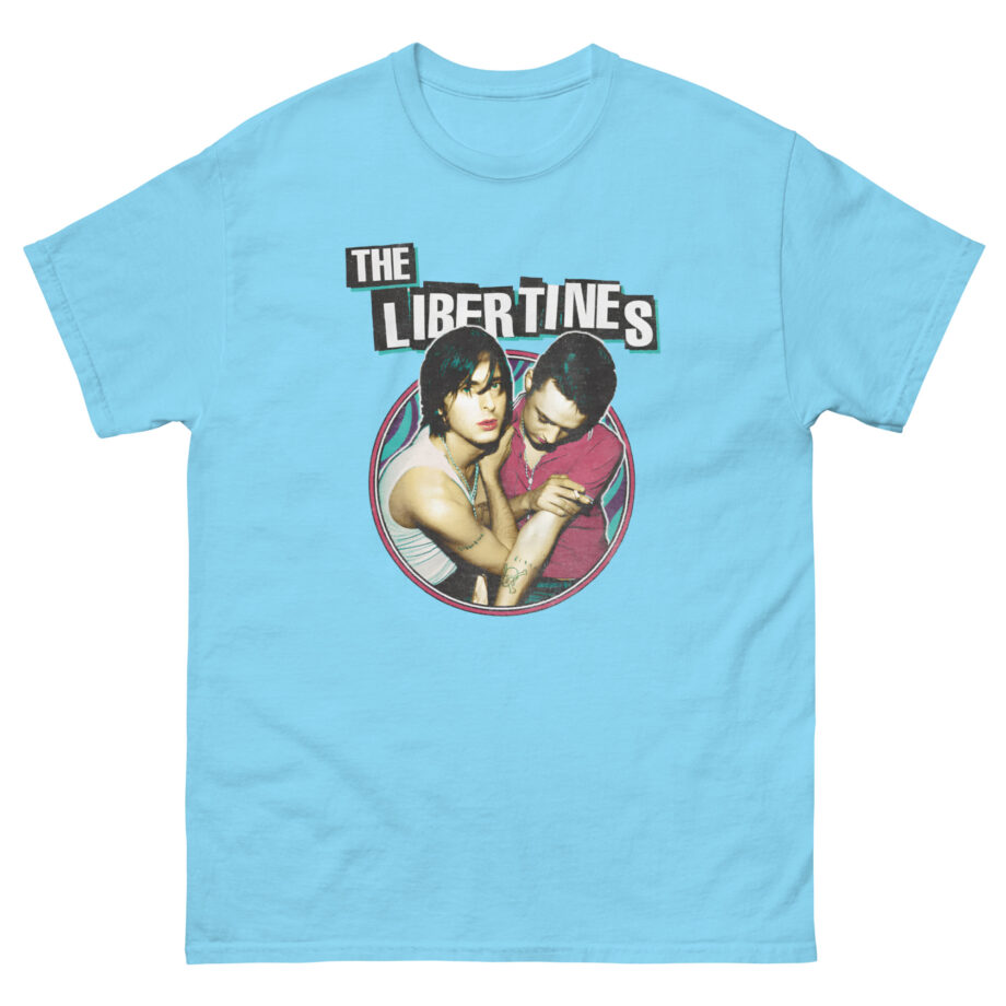 The Libertines Circle Unisex classic tee