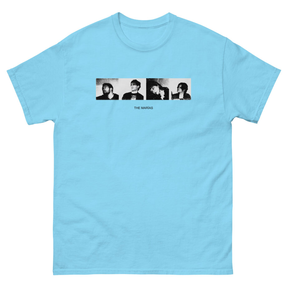 The Marias Band Unisex classic tee