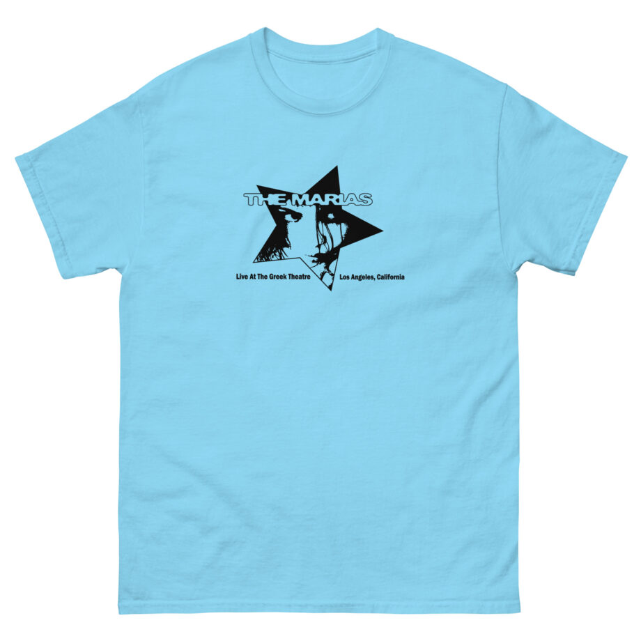 The Marias the Greek Unisex classic tee