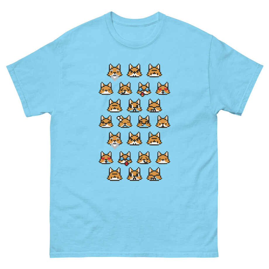 Seapeekay Cat Love Unisex classic tee