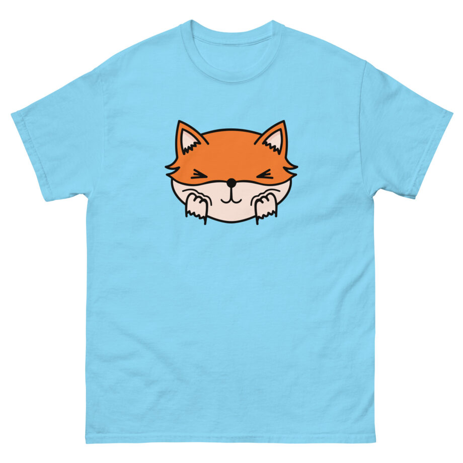 Seapeekay Fox Unisex classic tee