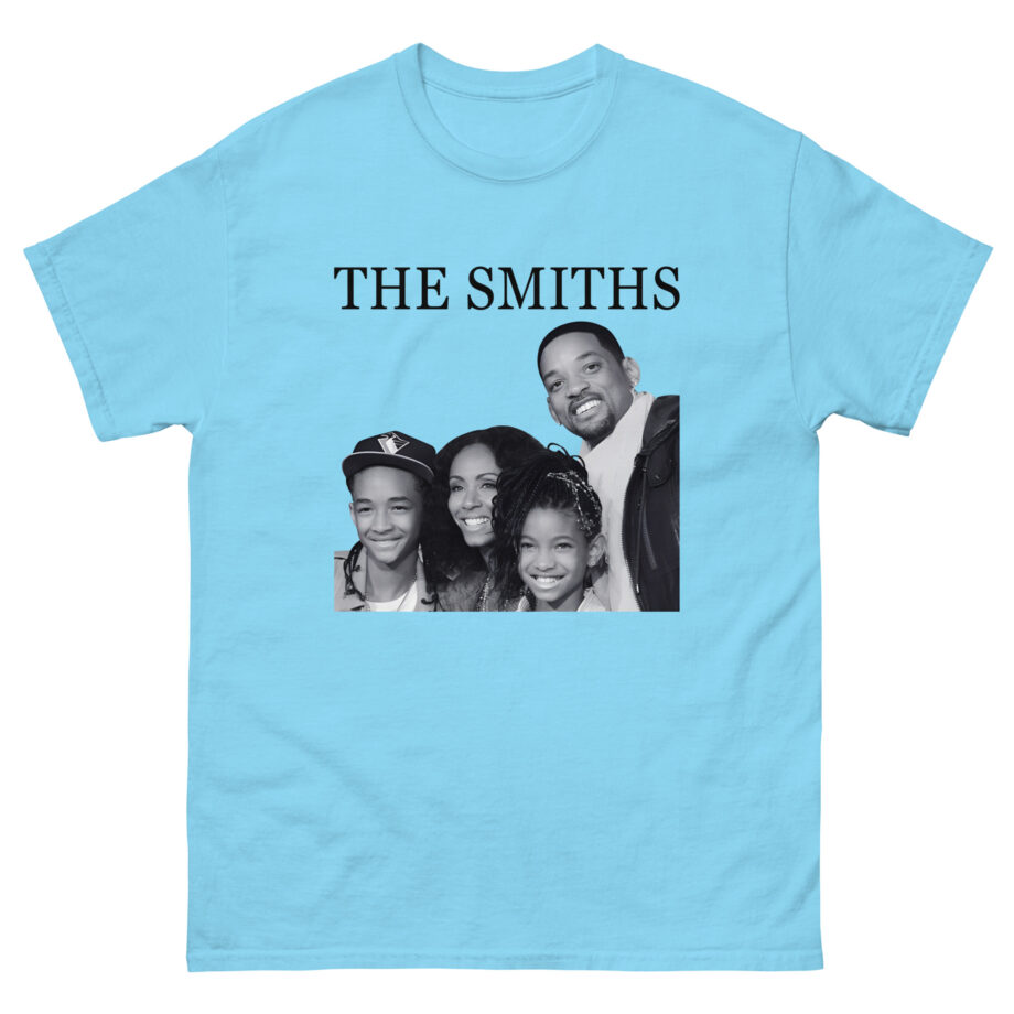 The Smiths Will Smith's Family Unisex classic tee