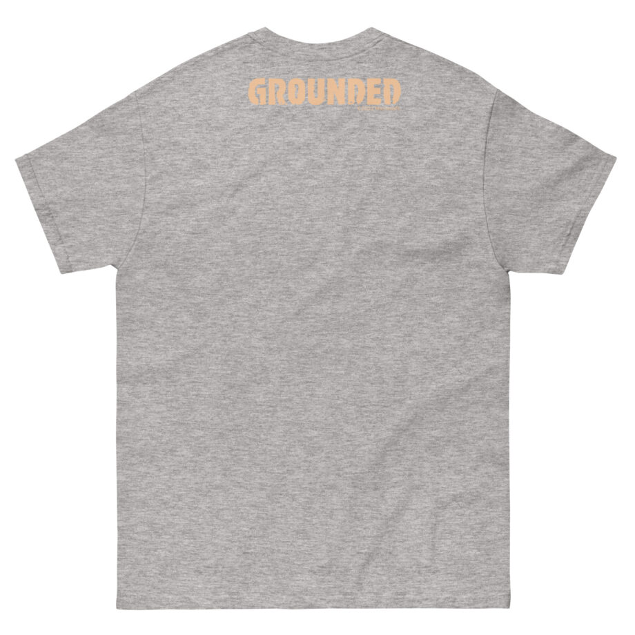 Grounded Danger Dumpling Unisex classic tee