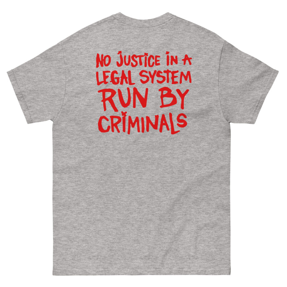 Anti Flag the General Strike Unisex classic tee