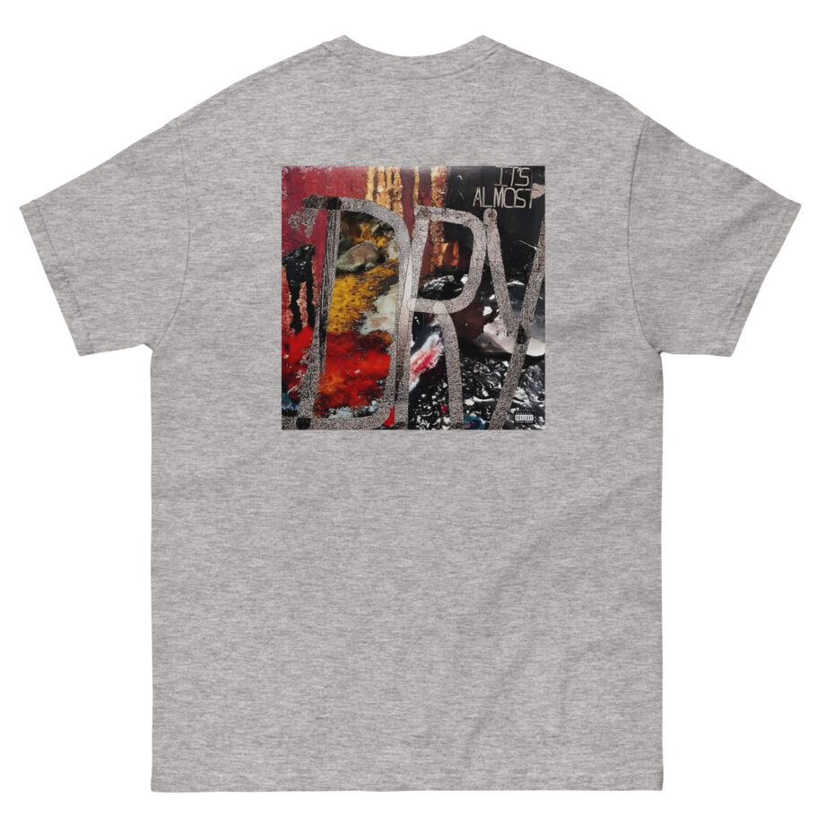 Clipse It’s Almost Dry Unisex classic tee
