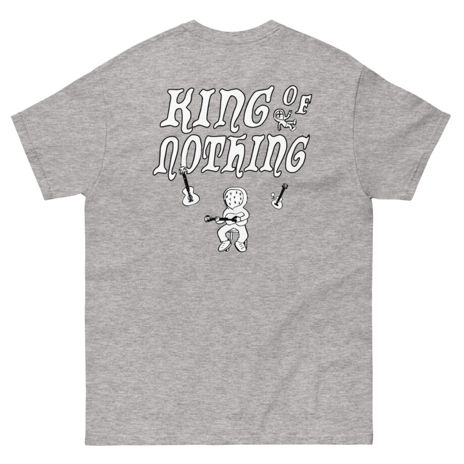 Boywithuke King of Nothing Unisex classic tee