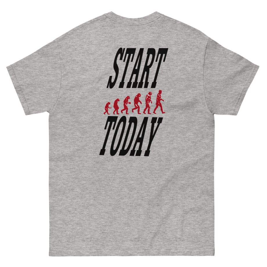 Gorilla Biscuits Start Today Unisex classic tee