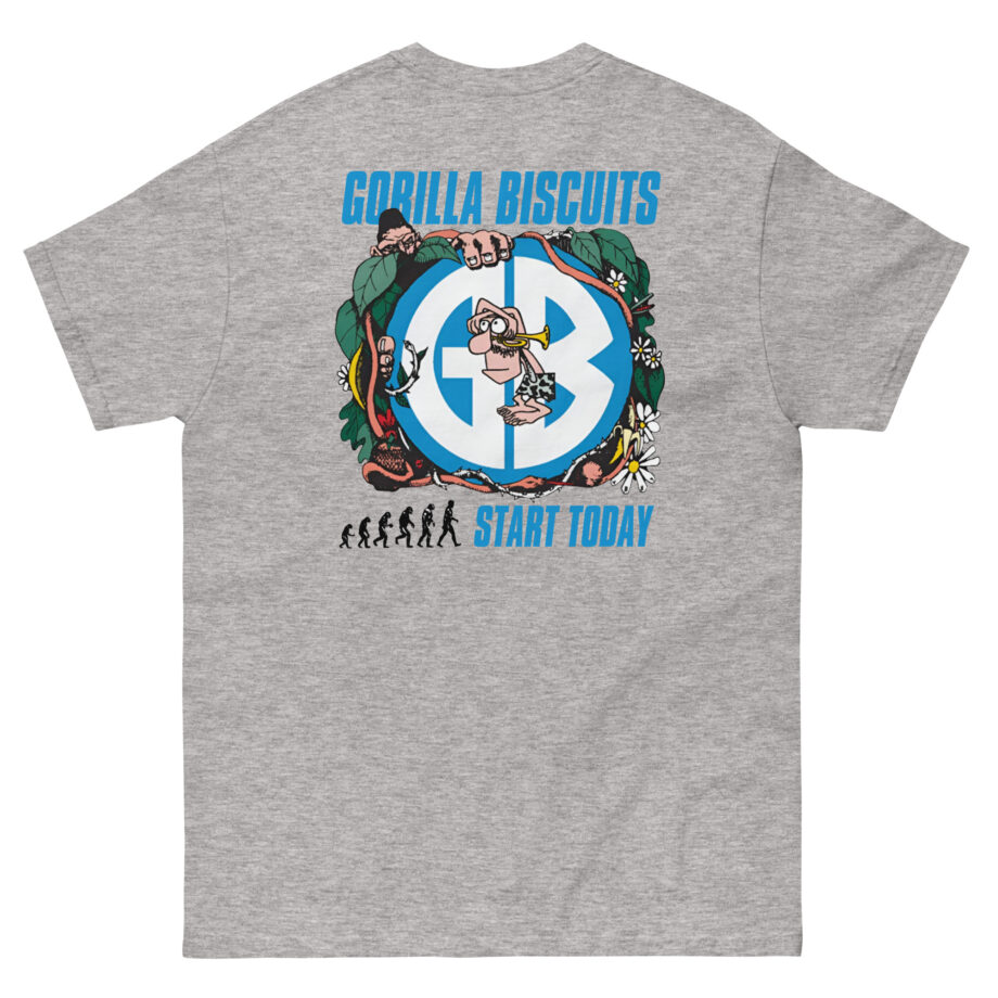 Gorilla Biscuits Jungle Unisex classic tee
